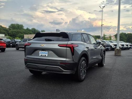 2025 Chevrolet Blazer EV AWD LT