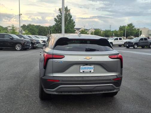 2025 Chevrolet Blazer EV AWD LT