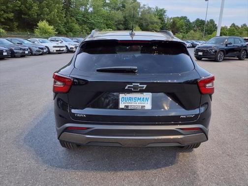 2025 Chevrolet Trax FWD ACTIV