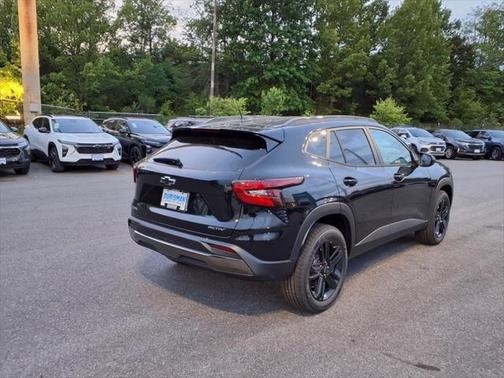 2025 Chevrolet Trax FWD ACTIV
