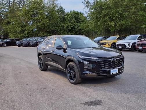 2025 Chevrolet Trax FWD ACTIV