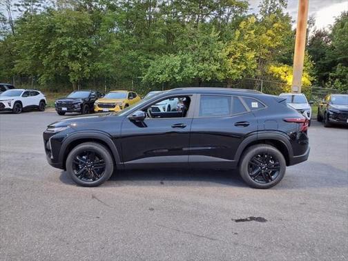 2025 Chevrolet Trax FWD ACTIV