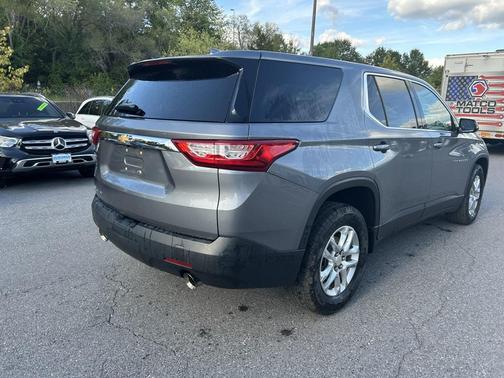2019 Chevrolet Traverse LS