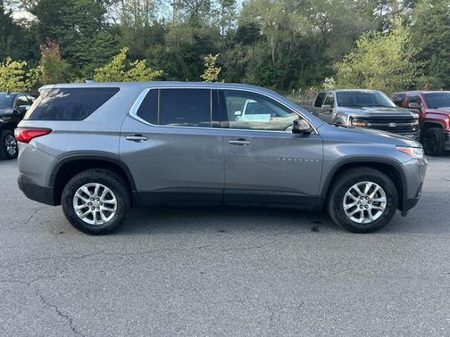 2019 Chevrolet Traverse LS