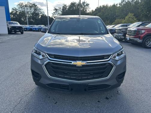 2019 Chevrolet Traverse LS