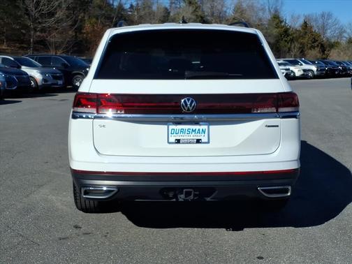 2024 Volkswagen Atlas 2.0T SE w/Technology 4MOTION