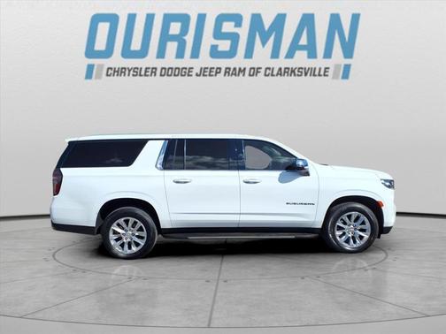 2023 Chevrolet Suburban Premier