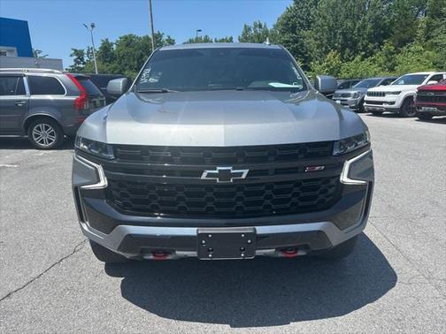 2023 Chevrolet Tahoe 4WD Z71