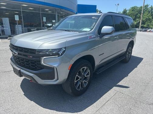 2023 Chevrolet Tahoe 4WD Z71