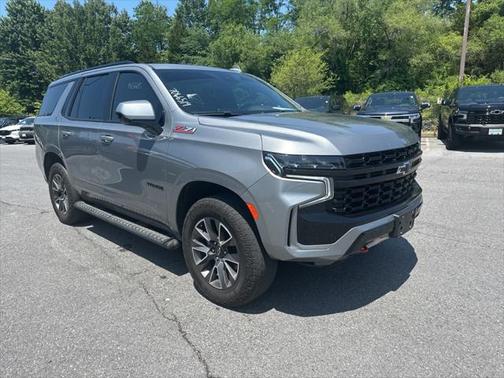 2023 Chevrolet Tahoe 4WD Z71