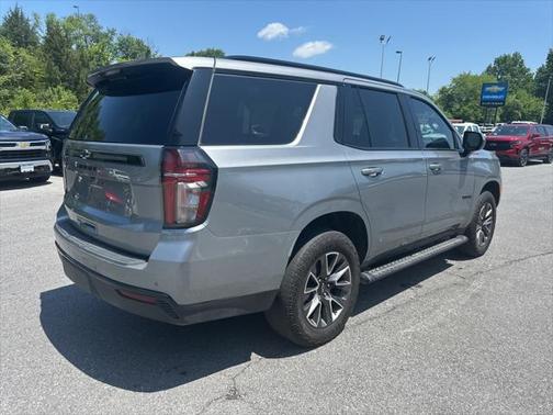 2023 Chevrolet Tahoe 4WD Z71