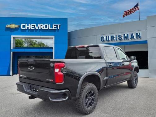 2025 Chevrolet Silverado 1500 ZR2