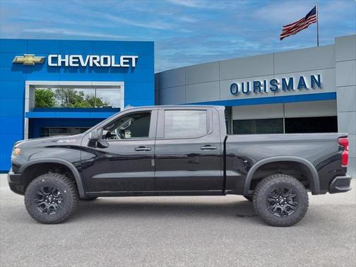 2025 Chevrolet Silverado 1500 ZR2