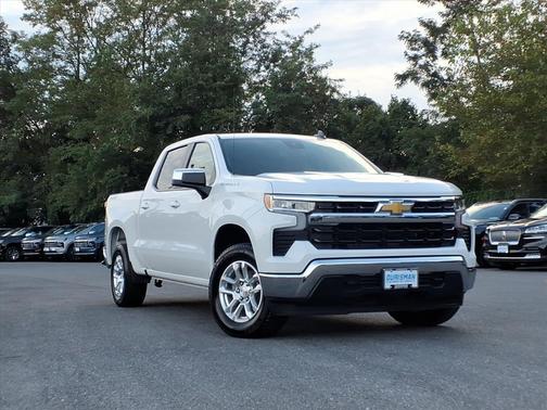 2023 Chevrolet Silverado 1500 LT