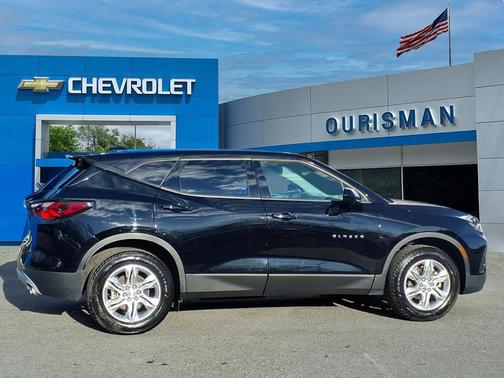 2019 Chevrolet Blazer 1LT