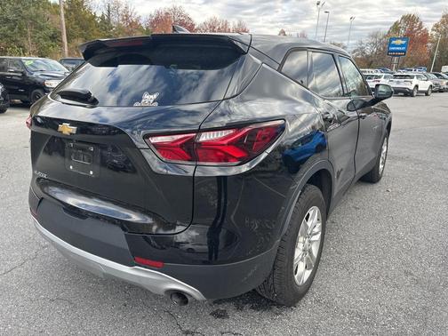 2019 Chevrolet Blazer 1LT