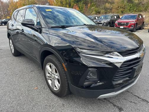 2019 Chevrolet Blazer 1LT