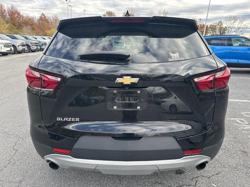 2019 Chevrolet Blazer 1LT