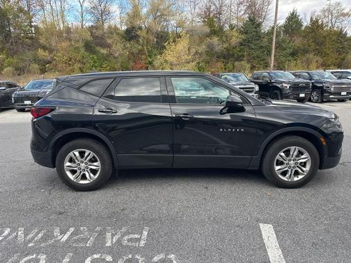 2019 Chevrolet Blazer 1LT