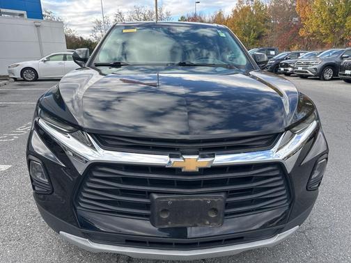 2019 Chevrolet Blazer 1LT