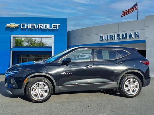 2019 Chevrolet Blazer 1LT