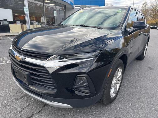2019 Chevrolet Blazer 1LT