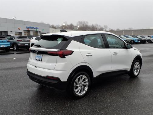 2027 Chevrolet Bolt LT