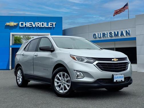 2021 Chevrolet Equinox LS