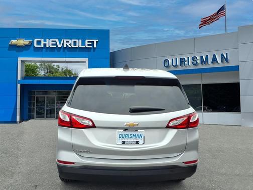 2021 Chevrolet Equinox LS