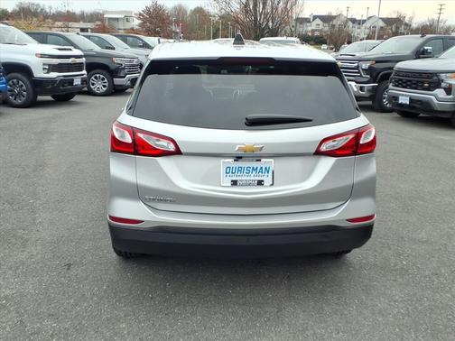 2021 Chevrolet Equinox LS