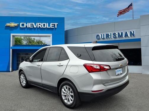 2021 Chevrolet Equinox LS