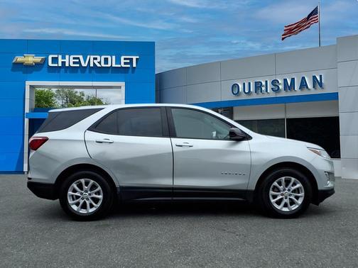 2021 Chevrolet Equinox LS