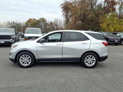 2021 Chevrolet Equinox LS