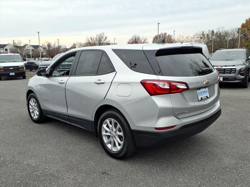 2021 Chevrolet Equinox LS