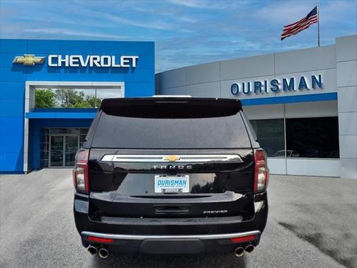 2024 Chevrolet Tahoe Premier
