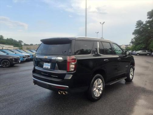 2024 Chevrolet Tahoe Premier