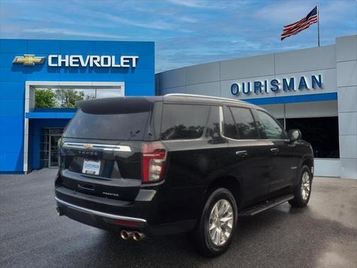 2024 Chevrolet Tahoe Premier