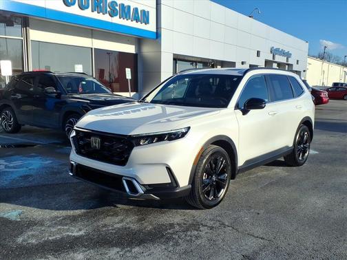 2025 Honda CR-V Hybrid Sport Touring AWD