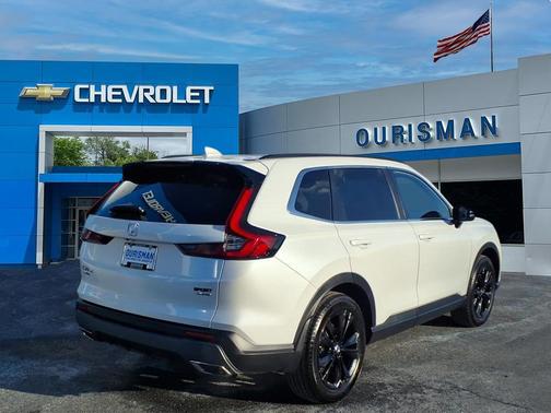 2025 Honda CR-V Hybrid Sport Touring AWD