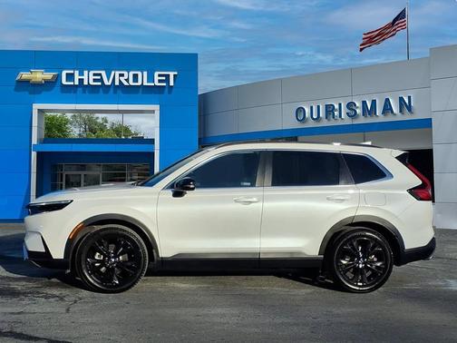 2025 Honda CR-V Hybrid Sport Touring AWD