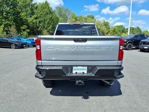 2026 Chevrolet Silverado 2500 Custom