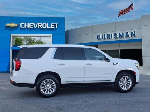 2023 GMC Yukon SLT
