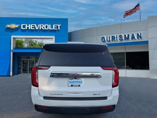 2023 GMC Yukon SLT
