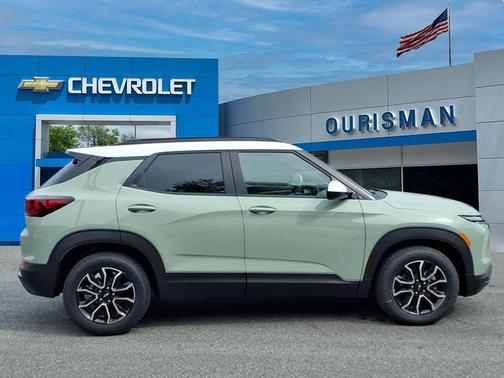 2026 Chevrolet Trailblazer ACTIV