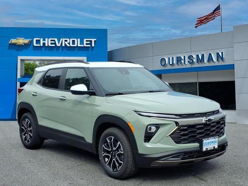 2026 Chevrolet Trailblazer ACTIV