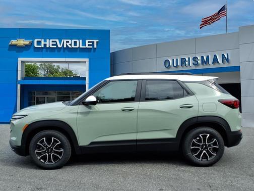 2026 Chevrolet Trailblazer ACTIV
