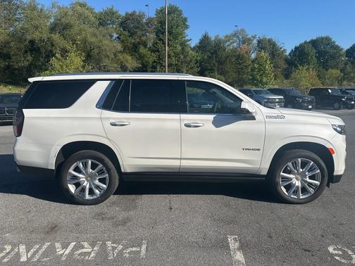 2024 Chevrolet Tahoe 4WD High Country
