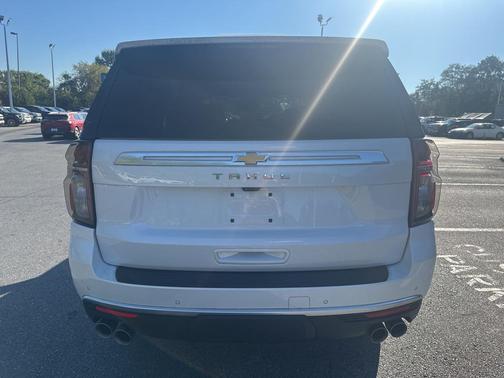 2024 Chevrolet Tahoe 4WD High Country