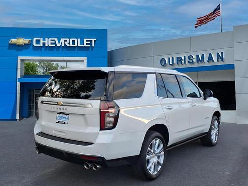 2024 Chevrolet Tahoe 4WD High Country