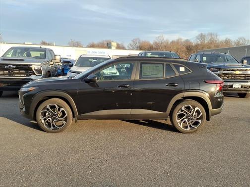 2026 Chevrolet Trax FWD 2RS